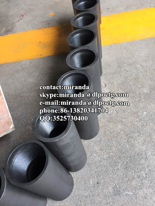 L80 Coupling 3-1/2" EUE 8RD API5CT tubing