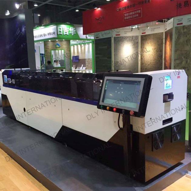 Light Steel Frame Machine produce C and U profile for light steel constructions