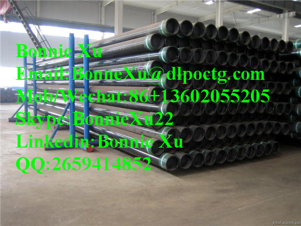 API 5 CT Seamless Oil 8 5/8 Oilfield K55 Casing Pipe