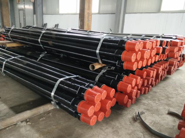 API standard seamless drill pipe