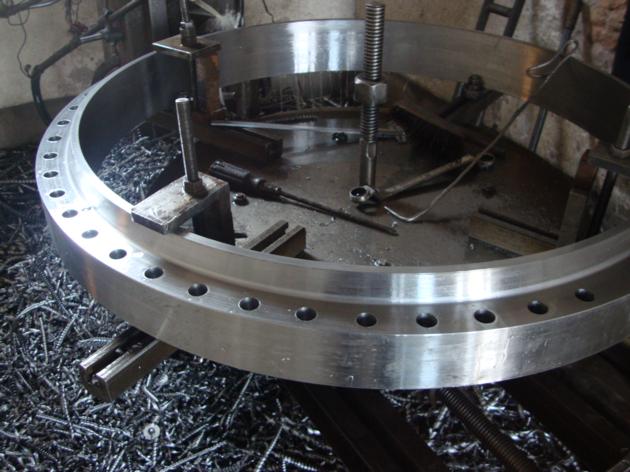 2205 Flanges