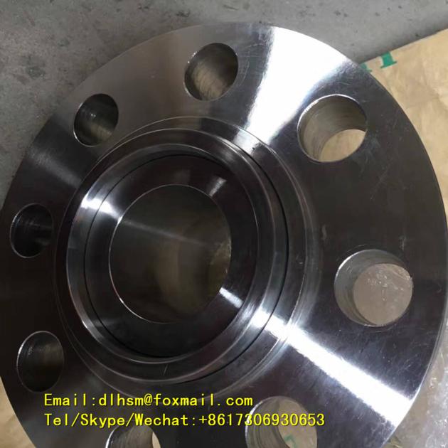 Duplex Steel S31803 Flange