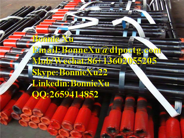 Tubing Pup Joint 1.66 J55 EUE Connection