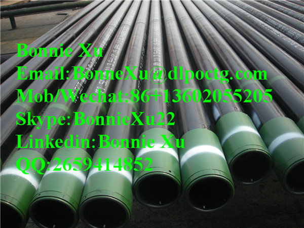 Tubing Pipe, 73.02*5.51 EUE Thread R2 Grade J55