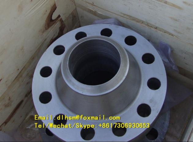 Duplex Steel 2205 Flange