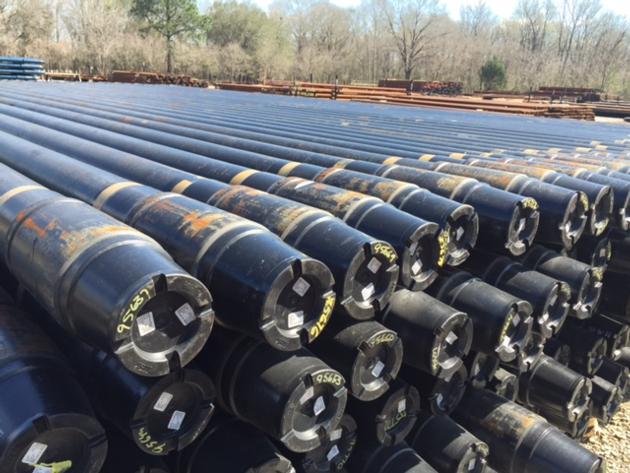 welded heavy weight drill pipe