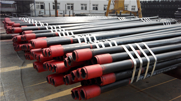 2 7/8' API tubing pipe N80 EUE 