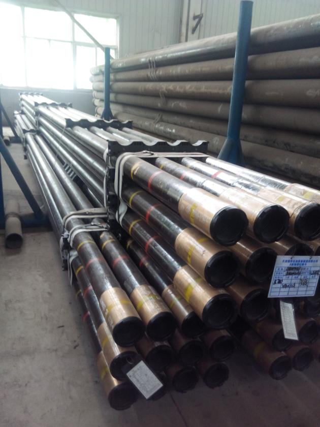 oil casing and tubing