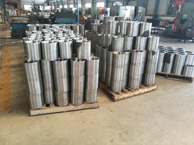 api 5ct petroleum casing/tubing coupling