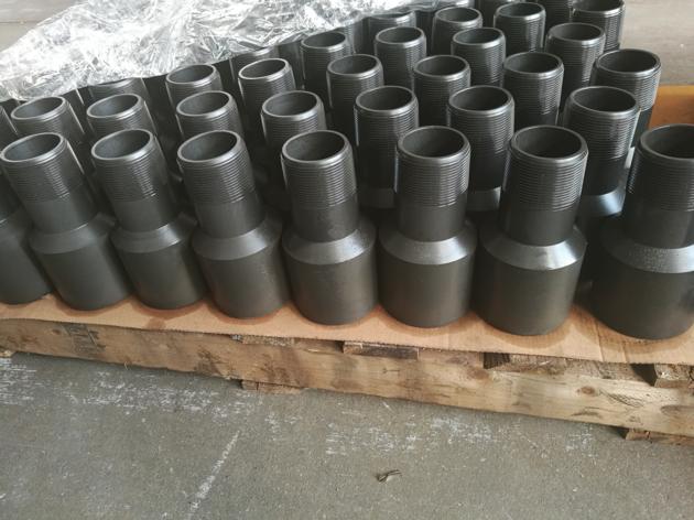 Octg Pipe Fittings Double Box 2 7 8 Crossover