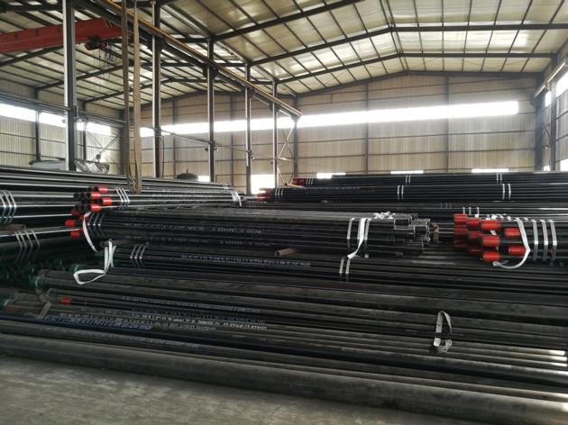 galvanized steel pipe