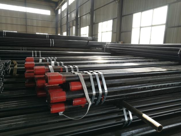 API 5CT p110 casing and tubing pipe