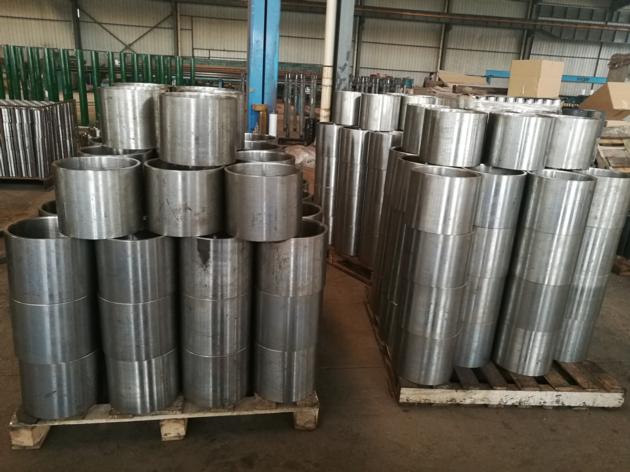 API flexible coupling shaft coupling series in stock