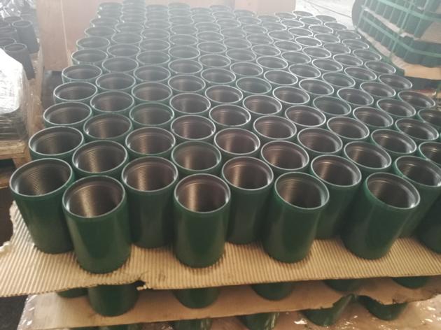 Quick Connect Flexible Drill Joint Pipe Casing Coupling