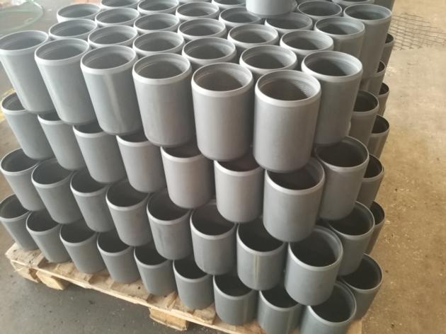 API casing coupling and tubing coupling