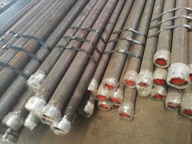 supply Seamless steel line pipe ASTM A106 GR.B ASME Seamless Carbon Steel Pipe