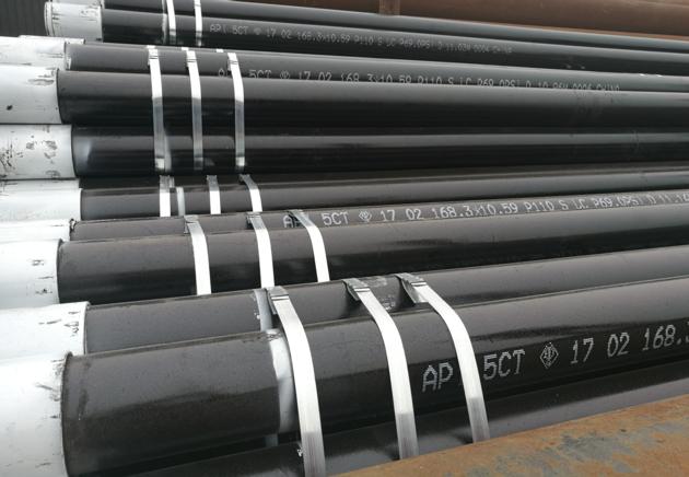 supply ASTM A106 GR.B ASME Seamless Carbon Steel Pipe