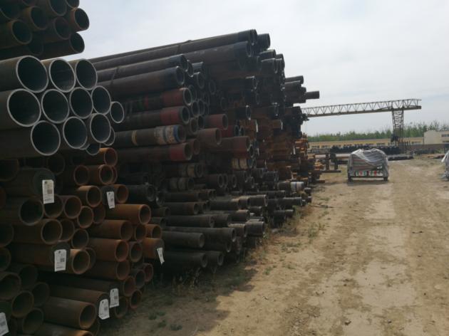 API 5CT oil pipe