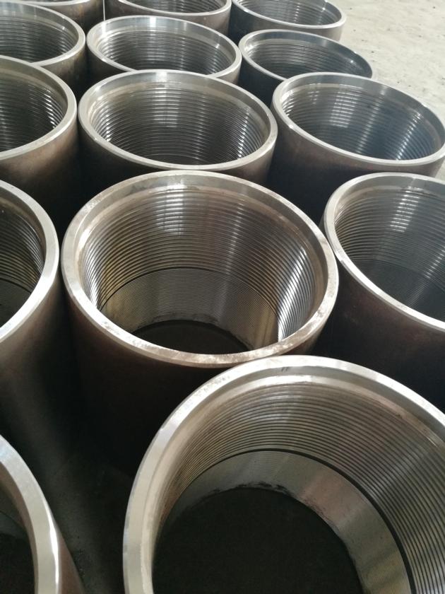 API tubing coupling joints