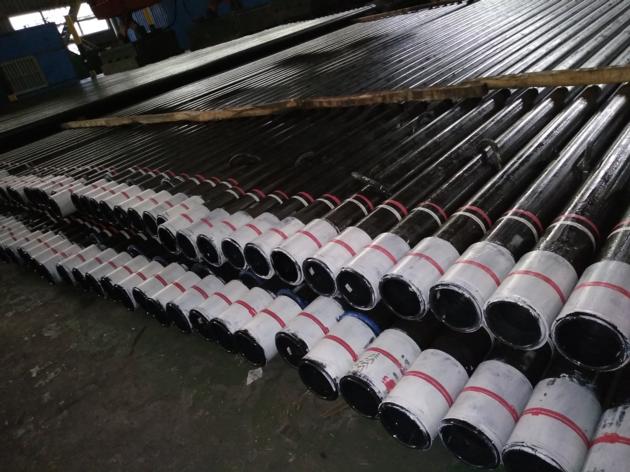 API 5CT L80 13Cr R3 SMLS Premium connection Compression oil/casing steel pipe