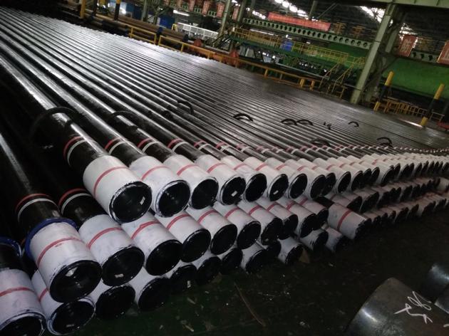 API-5CT OIL PIPE CASING AND TUBING Tubing pipe