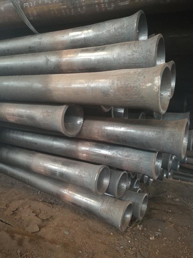 Seamless steel pipe Hot Rolled API Certification schedule 40 galvanized steel pipe