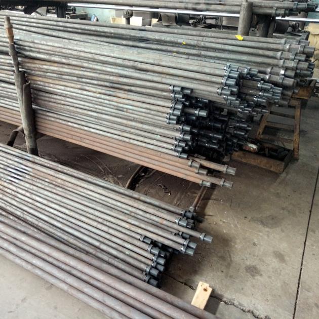 API 11b oil pipe Steel Anti-corrosion polish Sucker Rod