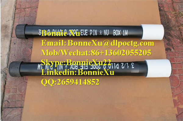 Pin*Pin Or Pin*Box 3 1/2 Eue N80 Tubing Pup Joint Casing Sub