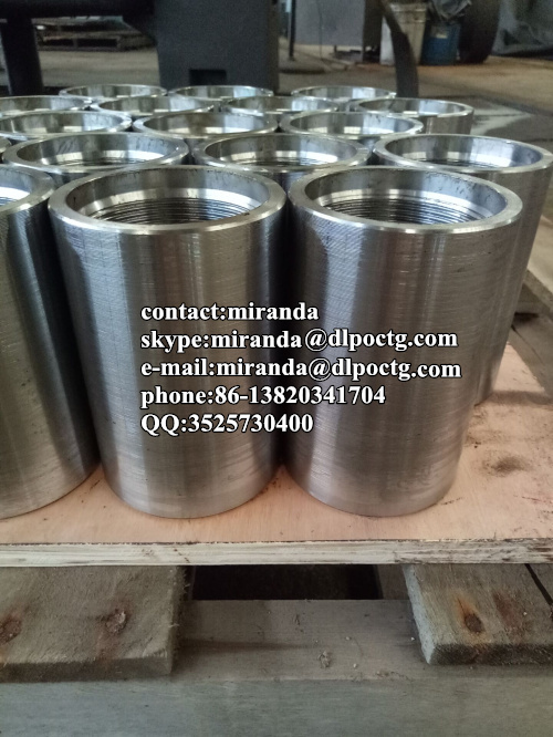 api tubing coupling oil casing pipe collar 3 1/2