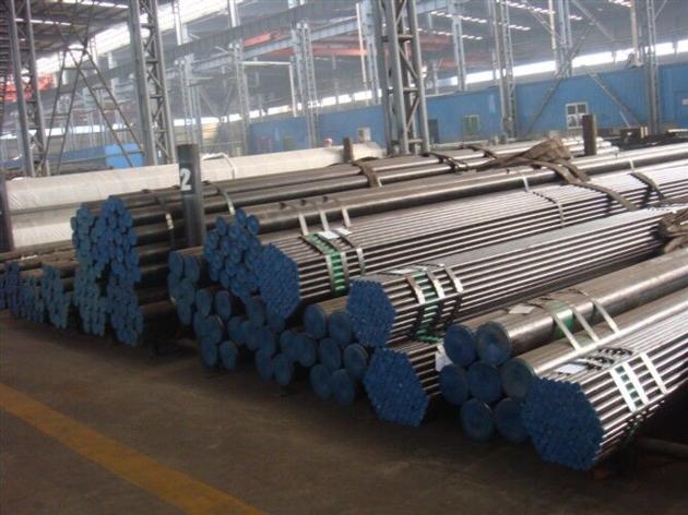 Seamless steel pipe Hot Rolled API Certification