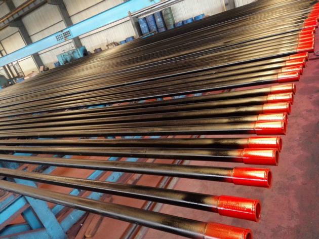 Special beating tubing thread oil pipe