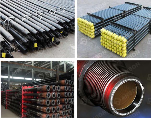 API drilling pipe with high quality and competitive price
