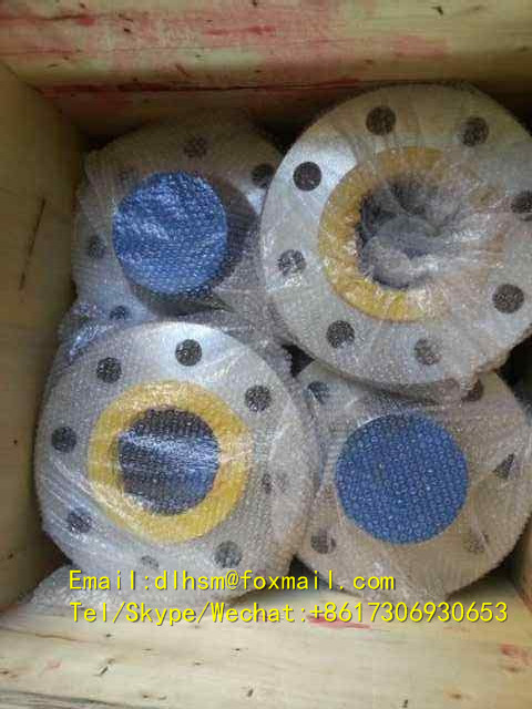 Duplex Stainless 2205 UNS S32205 Flanges