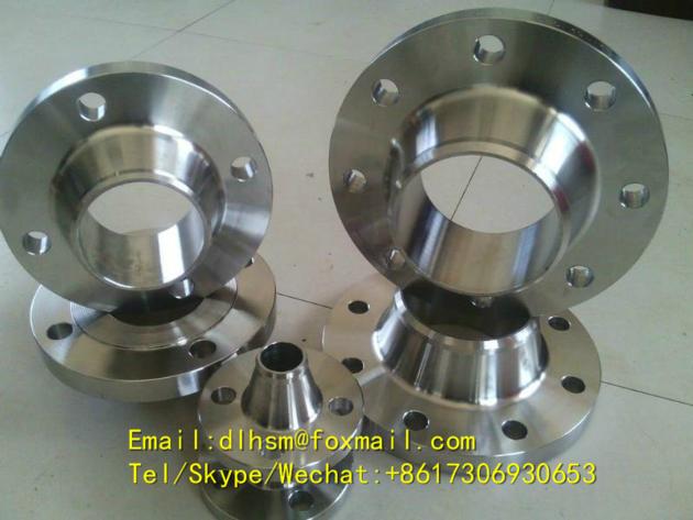 Threaded Flange