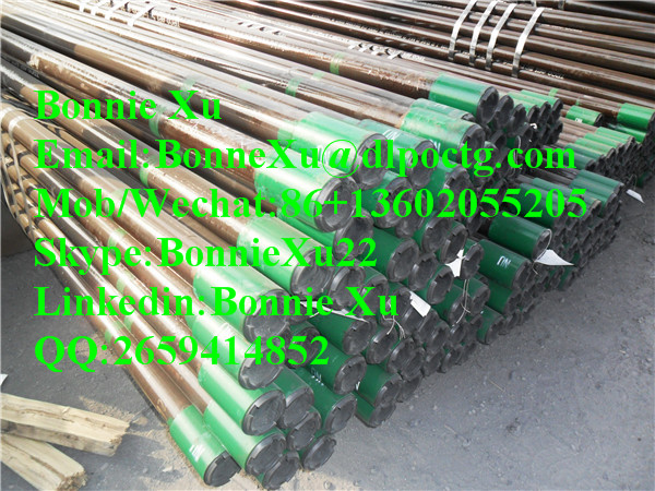 339.7*9.65 J55 Seamless Steel Pipe In Stock