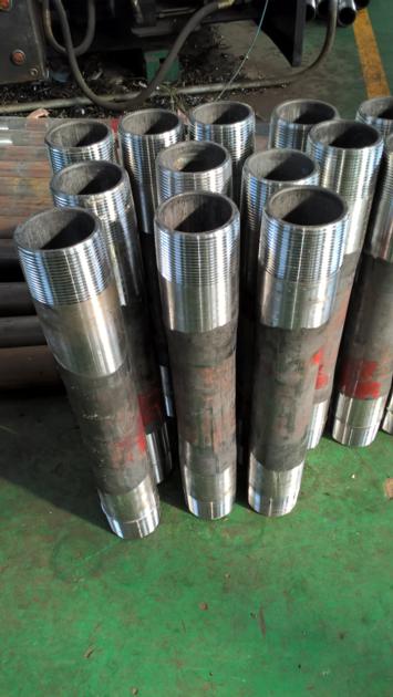 API 5ct P110 grade K55 seamless joint steel pipe and casing pup joint