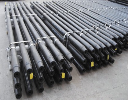 New drill pipe