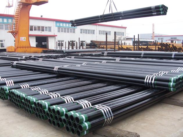 petroleum casing pipe oil well casing pipe