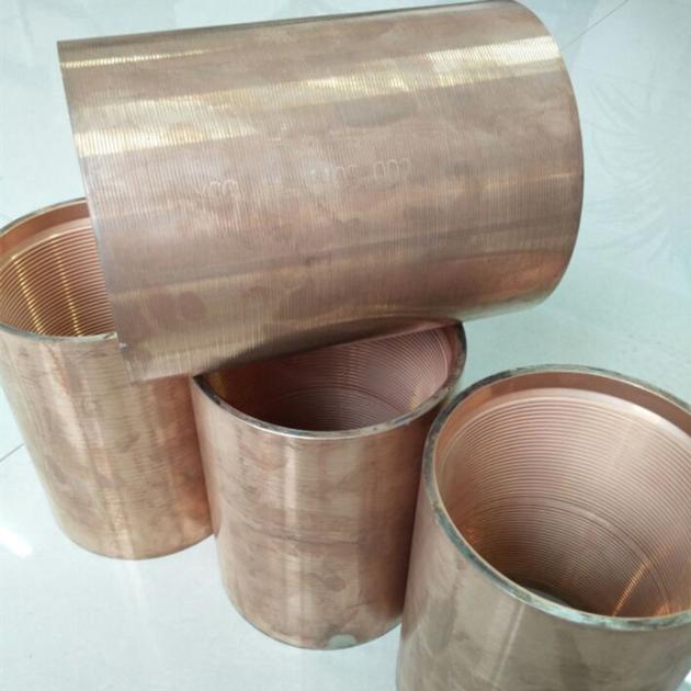 13 Cr casing / tubing coupling  replace thread