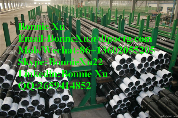 API-5CT 6-5/8, 7-5/8, 8-5/8 Casing Pipe (J55/K55/N80/L80/P110/C95)