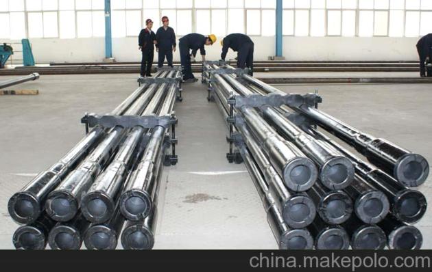 Seamless API 5DP drill pipe