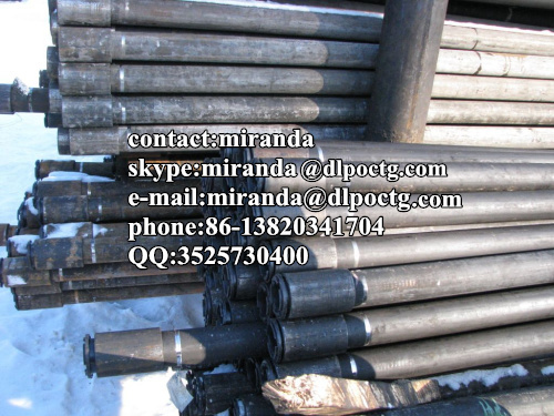Api5d Oil Water Well Drill Pipe Thread Protector