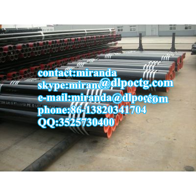 Pup Joint 10 Ft Long Octg Usd In Oil Well K55 Material 