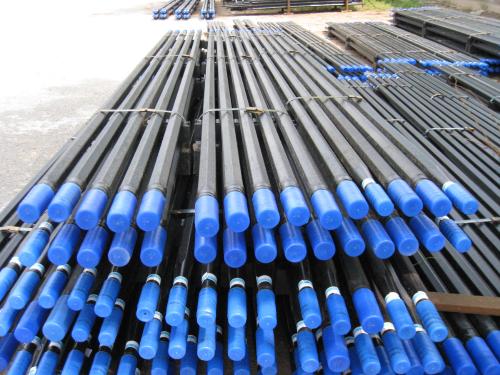 high efficient oil well drill pipe