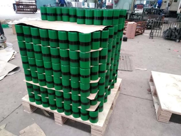 API 5CT N80 L80 oilfield steel casing pipe and tubing coupling