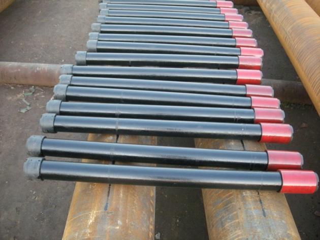 API 5ct P110 grade K55 seamless joint steel pipe and casing pup joint