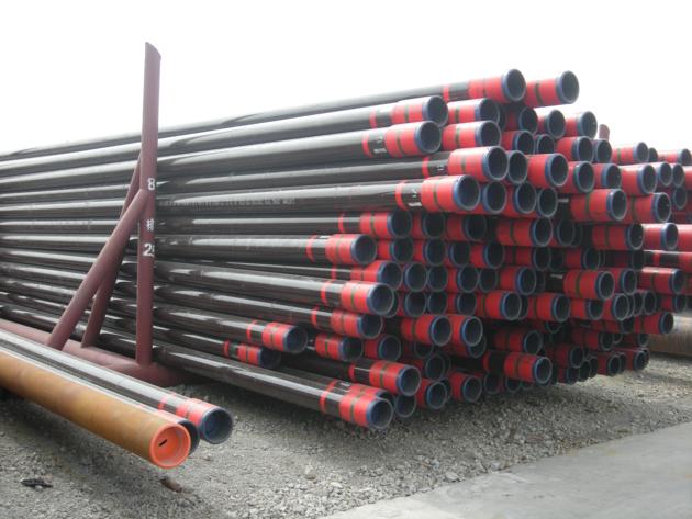 api 5ct casing pipe / k55 oil casing and tubing api pipe