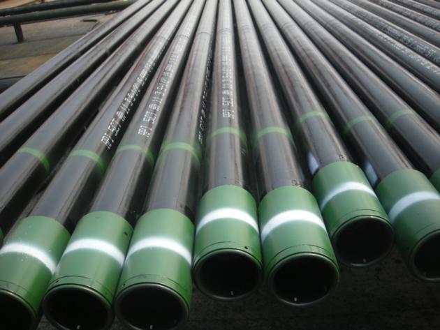 API 5CT oil casing pipe hot rolled OCTG from Hebei China