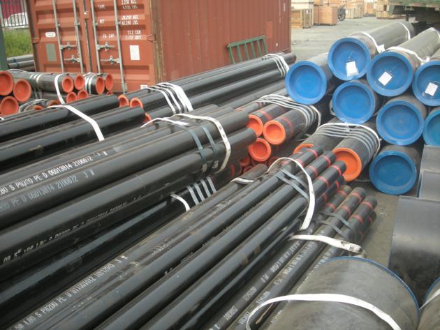 API 5CT casing pipe from China