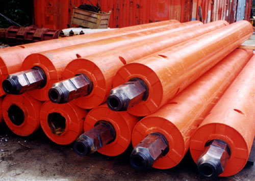 welded steel pipe